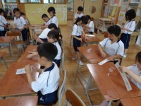 富山市立堀川小学校 | 学校日記
