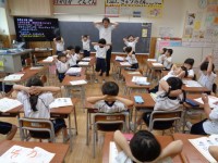 富山市立堀川小学校 | 学校日記