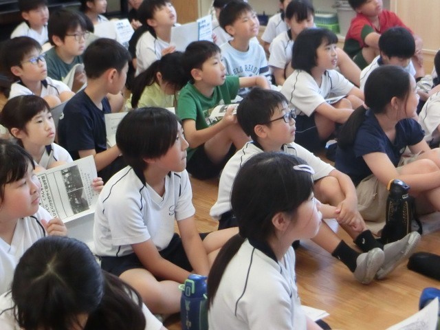 富山市立堀川小学校 | 学校日記 | 集団宿泊学習に向けて