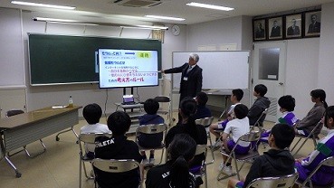 情報モラル講座