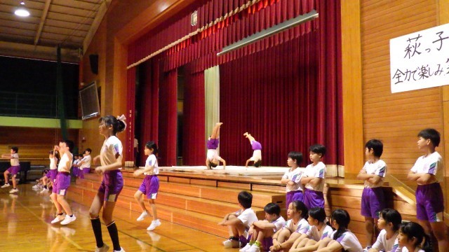 ダンスグループ＆マットグループ