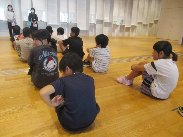 担当の方が丁寧に説明してくださいました