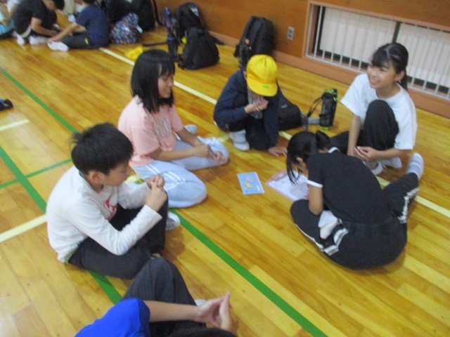 イニシアティブゲーム振り返り