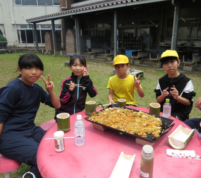 いただきます。