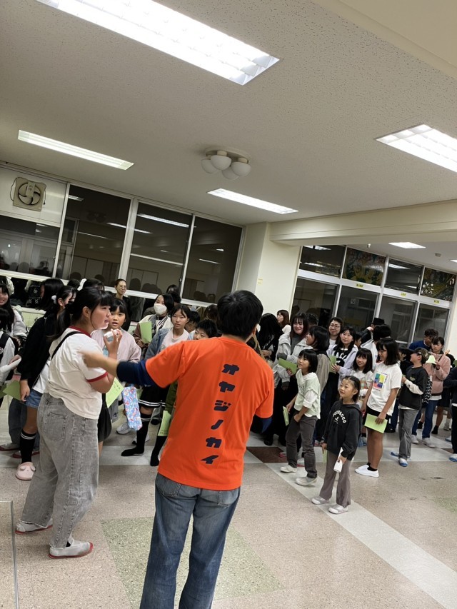 ナイトツアー①