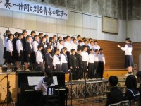 4組『君をのせて』