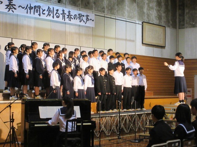 4組『君をのせて』