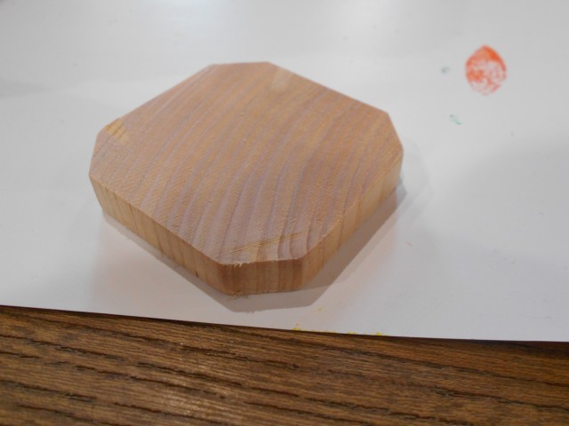 やすりがけ実施後