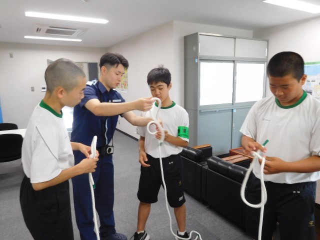 伏木海上保安部①