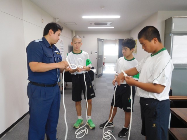 伏木海上保安部②