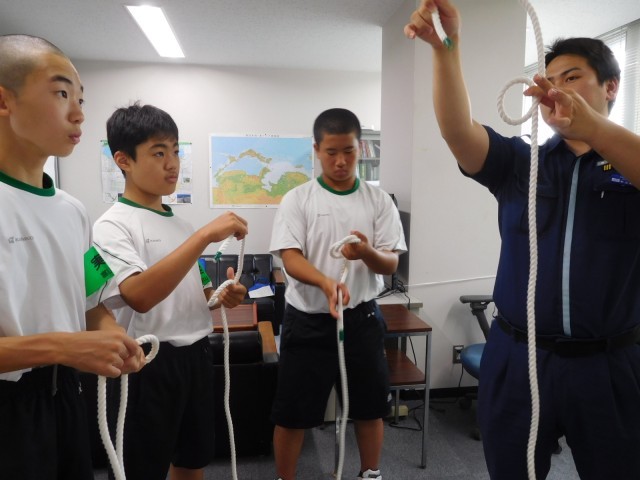 伏木海上保安部③