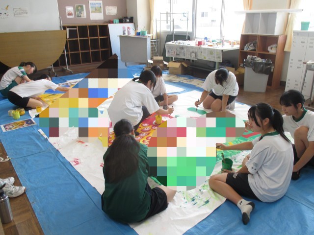 デコレーション