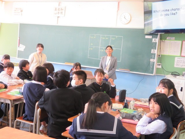 １－４英語その２