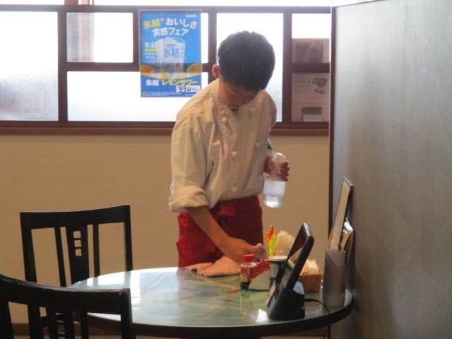 四川乃華での活動①