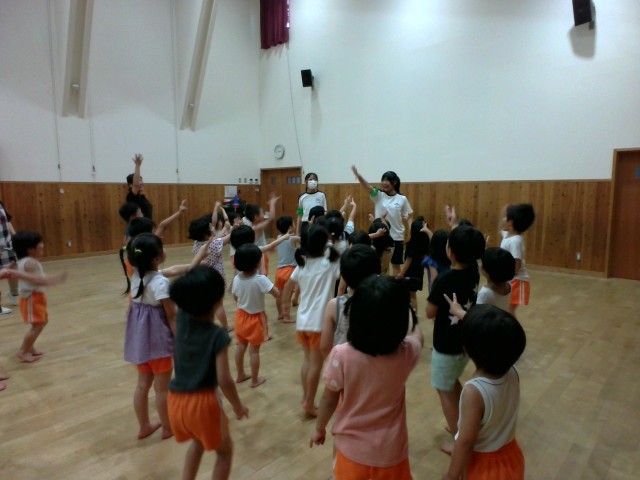 ガンバ村保育園