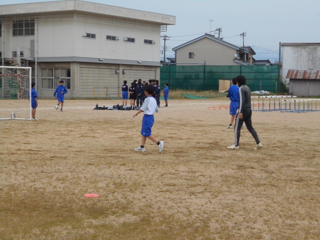 サッカー部