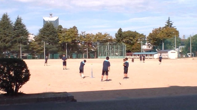 体育ソフトボール