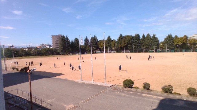体育ソフトボール