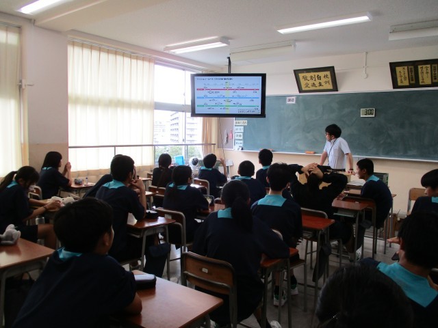 １年１組