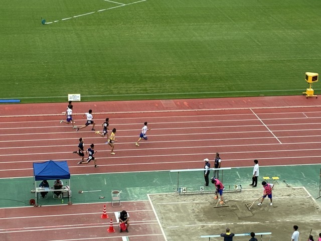 1年男子B決勝