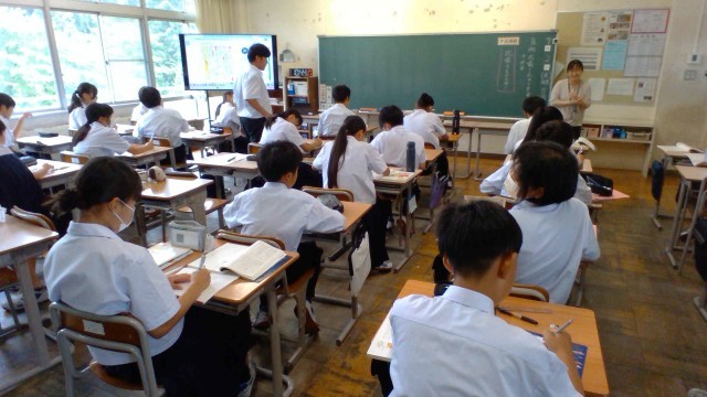 ３組　国語
