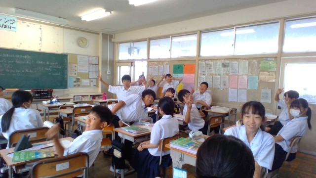 12H：英語