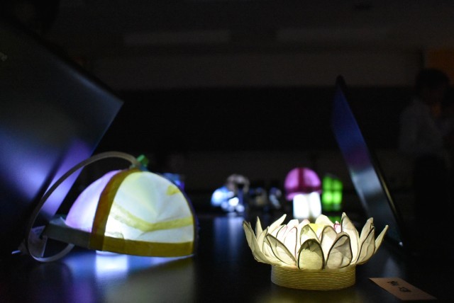 あかりがつくる空間３－２