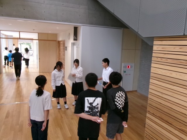 施設案内