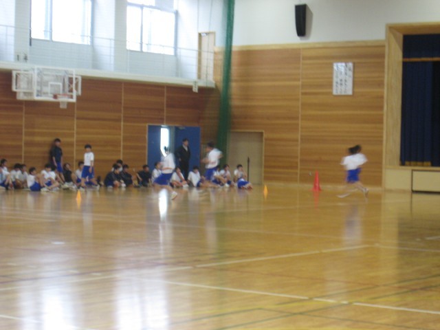 ２５H・２６H 体育