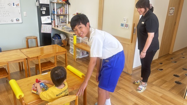 あいうえおん　みらい