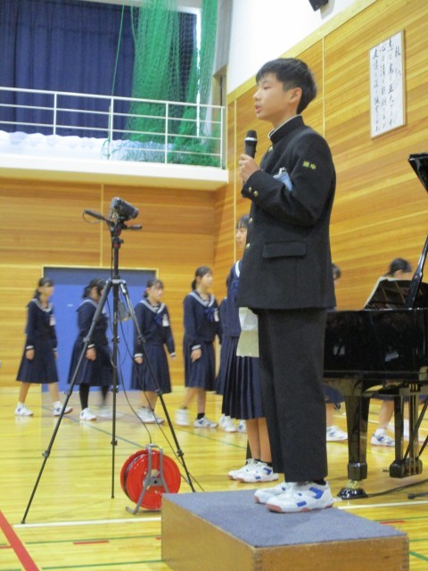 ６組　クラス紹介