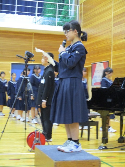 ７組　クラス紹介