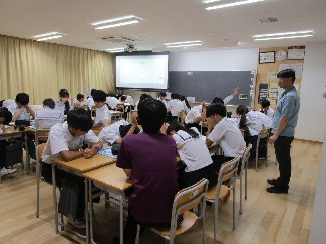 1組　英語