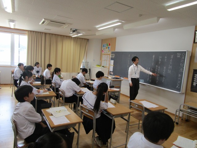 3組　国語