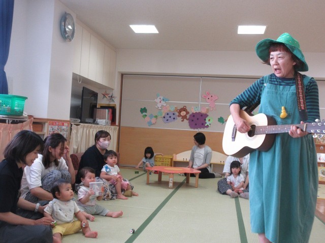 【ゆきみだいふくと遊ぼう！】